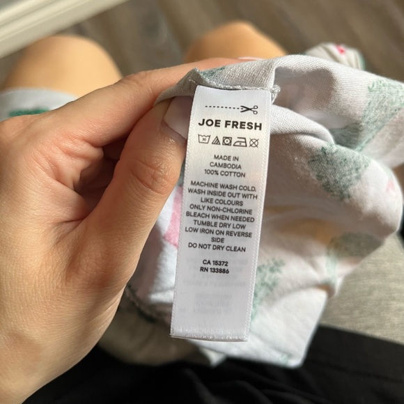 Joe Fresh Christmas Pajamas - Picture 6 of 6